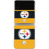 NFL Pittsburgh Steelers Zone Block Galaxy Z Flip4 5G Skin